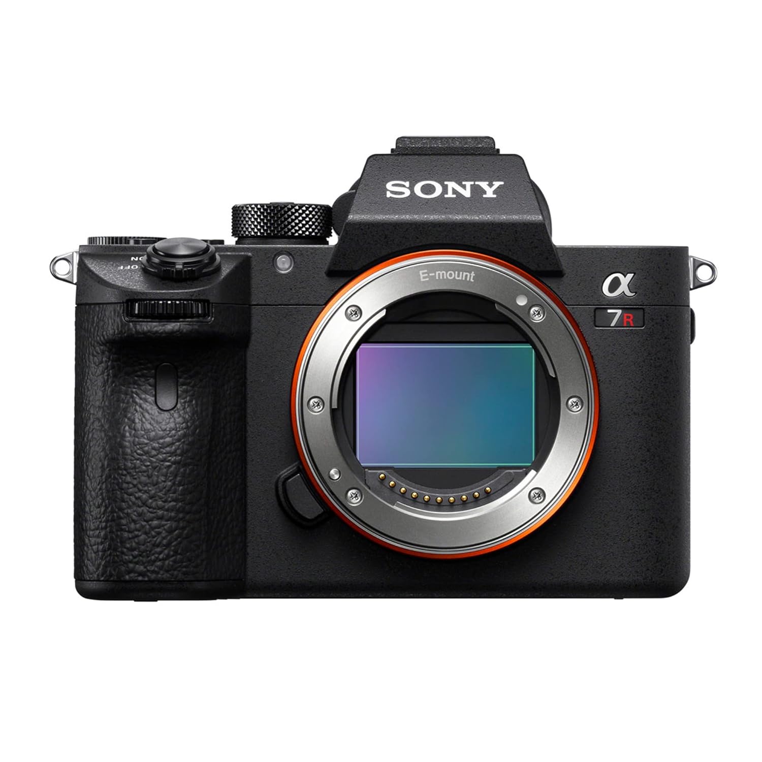 Sony Alpha ILCE-7RM4A Full-Frame 61.0MP Mirrorless Digital SLR Camera Body Sony Alpha ILCE-7RM4A Full-Frame 61.0MP Mirrorless Digital SLR Camera Body